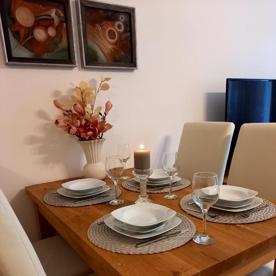 Apartament Green Park Starogard Gdanski Ngoại thất bức ảnh