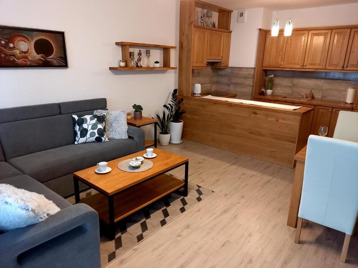 Apartament Green Park Starogard Gdanski Ngoại thất bức ảnh