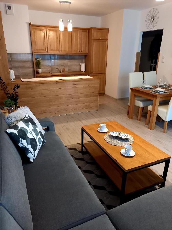 Apartament Green Park Starogard Gdanski Ngoại thất bức ảnh
