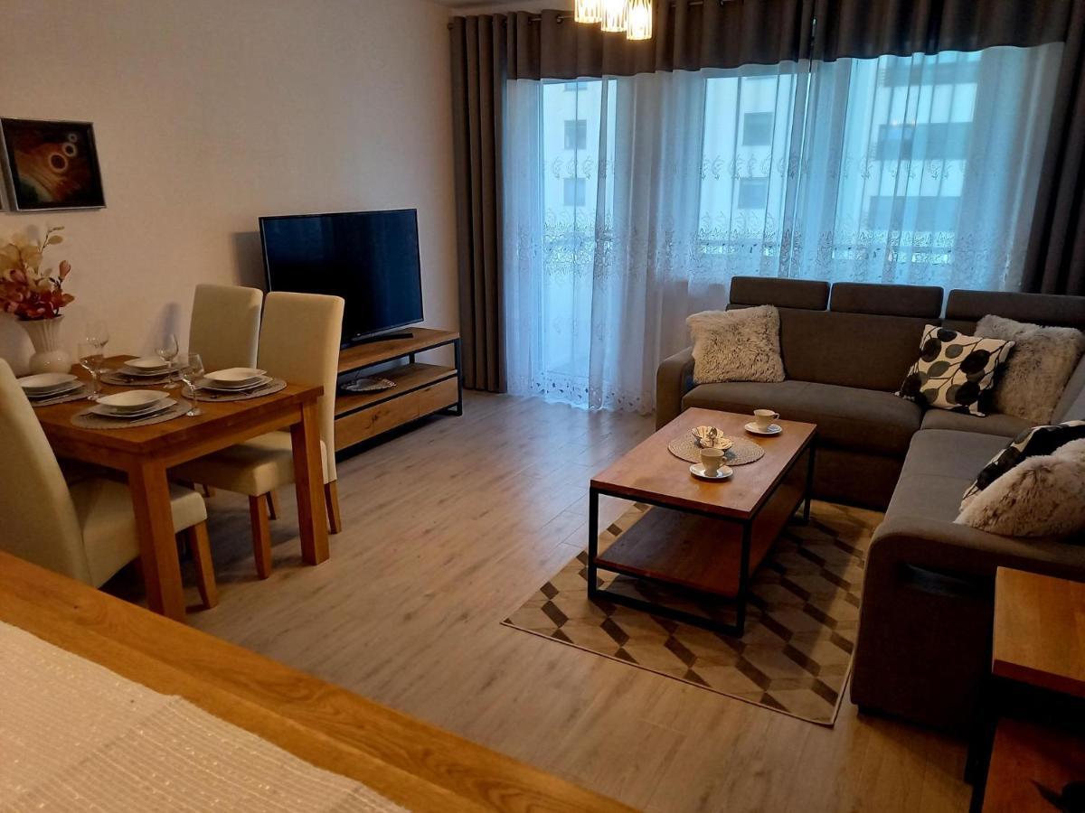 Apartament Green Park Starogard Gdanski Ngoại thất bức ảnh