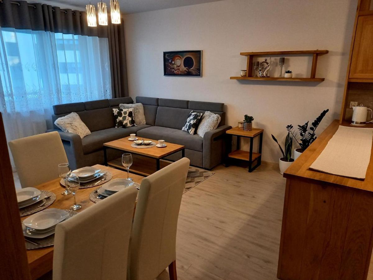 Apartament Green Park Starogard Gdanski Ngoại thất bức ảnh