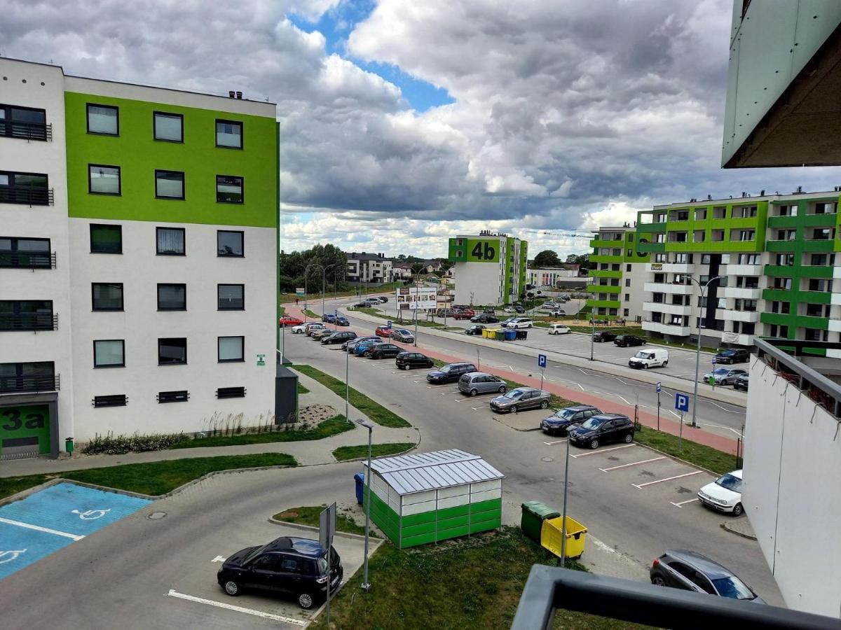 Apartament Green Park Starogard Gdanski Ngoại thất bức ảnh