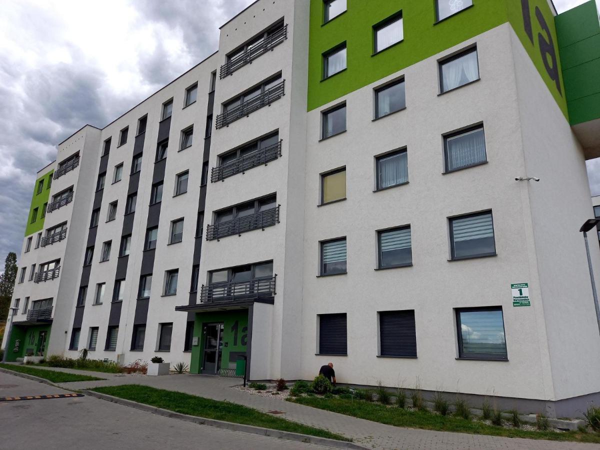 Apartament Green Park Starogard Gdanski Ngoại thất bức ảnh